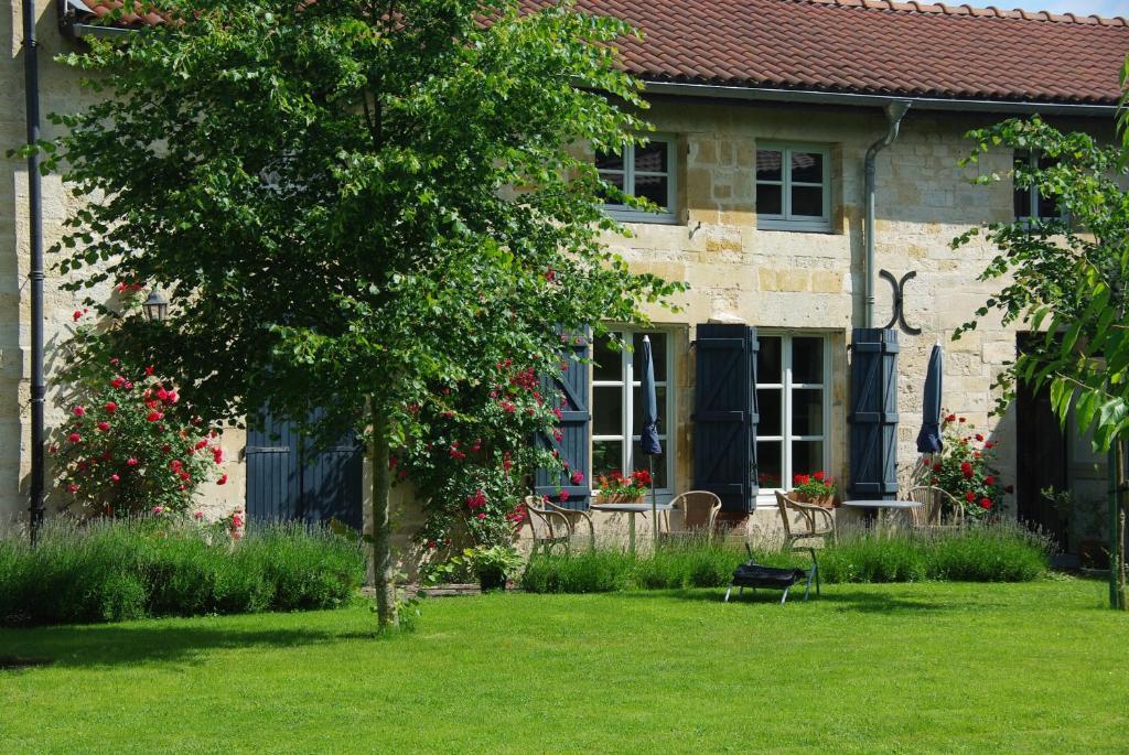 Residence Moulin Le Cygne Stenay Rom bilde